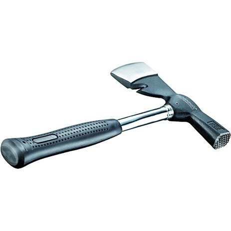 Gipserbeil TECHNOCRAFT 600 g mit Stahlrohrstiel
