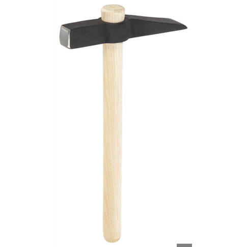 Maurerhammer Rheinische Form 500 g mit Eschenstiel von Ruthe