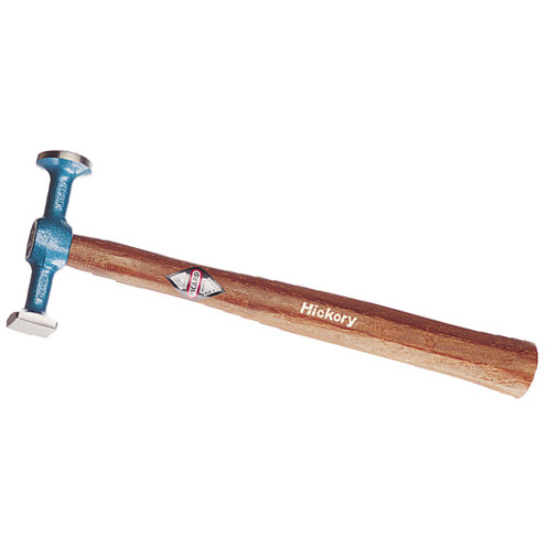 PICARD Spann-, Ausbeul- und Schlichthammer 32/25 mm mit Hickorystiel, 300 g