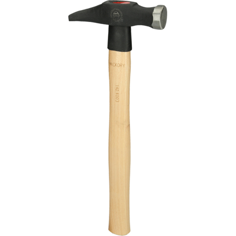 Ausbeulhammer 400 g mit Hickory-Stiel | geschmiedet, Spezialstahl