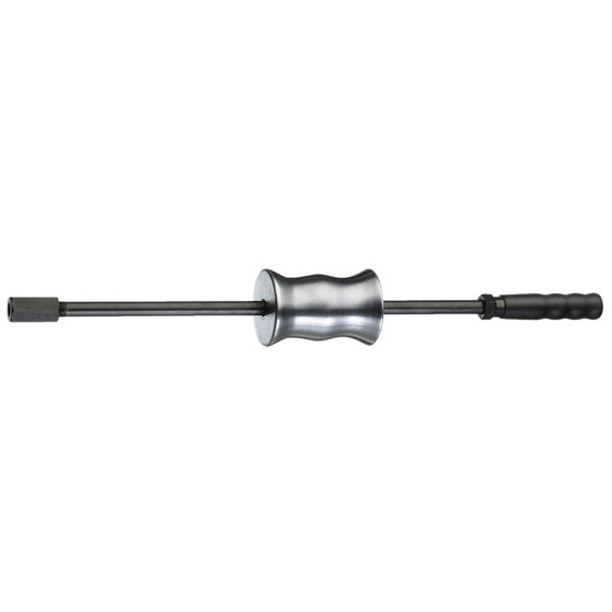 Gleithammer 1.35/3 – 620 mm, 3 kg Schlaggewicht, für Abzieher 1.30/6 und 1.30/10
