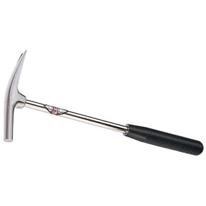 PICARD Polsterhammer mit Dauermagnet | Stahlrohrstiel | 16 mm | 265 g