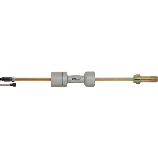 Injektoren-Auszieher für Bosch Injektoren M17 x 1,0 | 6+3 kg Schlaggewicht | 3-tlg.