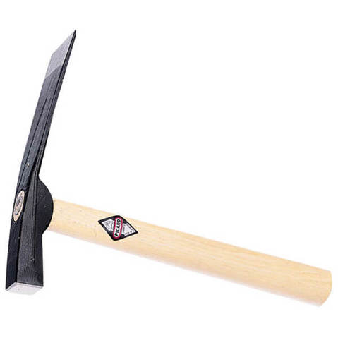 PICARD Maurerhammer Holländische Form | Eschenstiel | 500 g