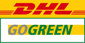 DHL GoGreen Standard Paketzustellung