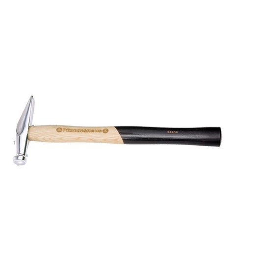 Peddinghaus Goldschmiedehammer 100020000, 80 g Kopfgewicht, 300 mm, Eschenholzstiel