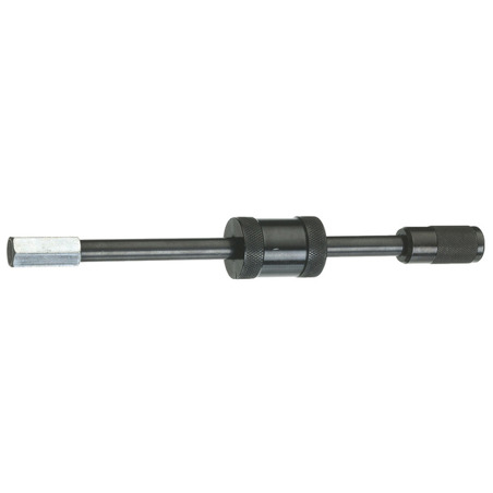 Gleithammer 1.35/0 – 230 mm, 200 g Schlaggewicht, für Abzieher 1.34/1 und 1.34/4