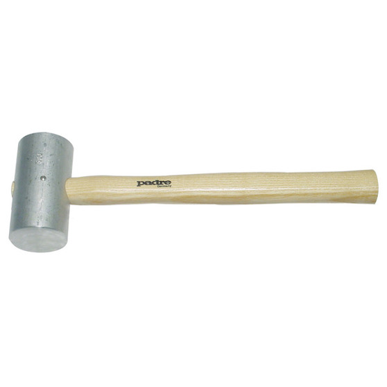 Maurerhammer Leichtmetallhammer 553-250, 250 g