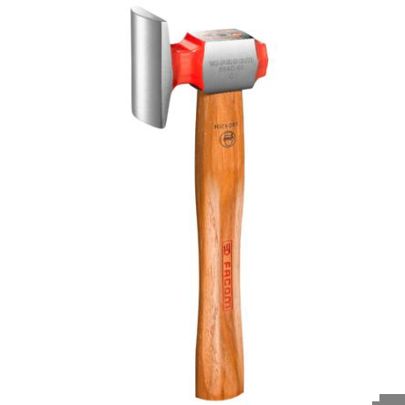 Facom Spann- und Schlichthammer 320 g | Hickory-Holzstiel 295 mm