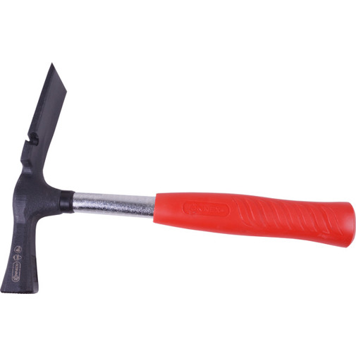Maurerhammer Berliner Form 600 g | Stahlrohrstiel | CONNEX