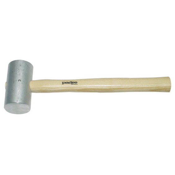Maurerhammer Leichtmetallhammer 553-350 | 350 g