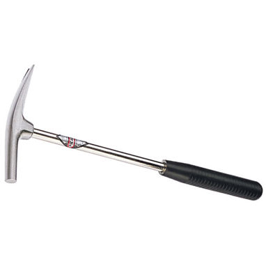 PICARD Polstererhammer mit Stahlrohrstiel, 16 mm, 265 g, ohne Magnet