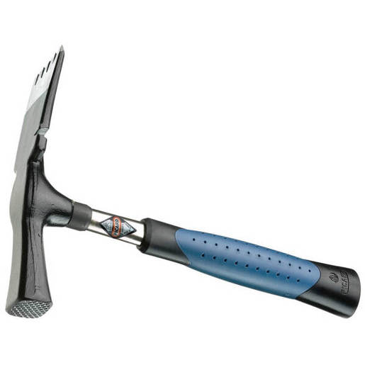 PICARD Zahnhammer Berliner Form | Stahlrohrstiel | 600 g | 280 mm