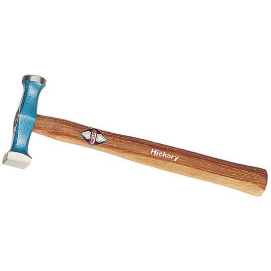 PICARD Schlichthammer doppelt 30/25 mm mit Hickorystiel, 330 g