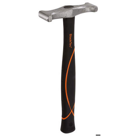 PICARD Schweifhammer BlackTec® 37x11 / 40x13 mm | Fiberglasstiel | 375 g