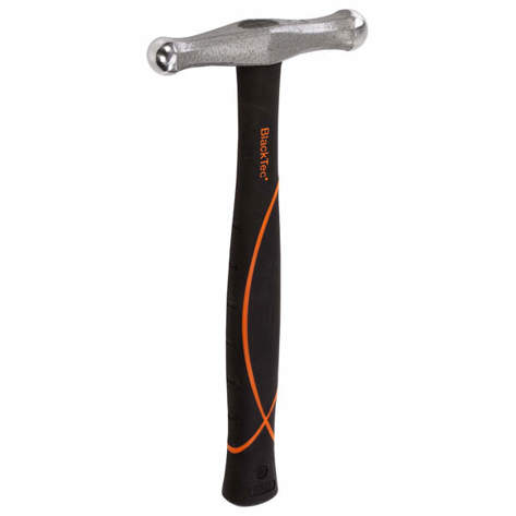 PICARD Treibhammer BlackTec® 21/25 mm | Fiberglasstiel | 375 g